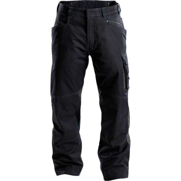 DASSY Spectrum D-FX Werkbroek Zwart/Grijs DASSY Spectrum D-FX Werkbroek Zwart/Grijs