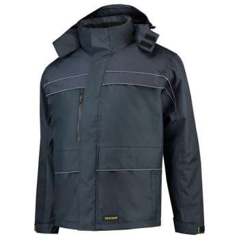 Tricorp Parka cordura navy 402003 / TJO2000 maat XS