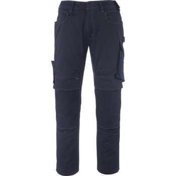 MASCOT Werkbroek Erfurt - Blauw maat 82 C50