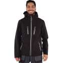 STØRVIK Zomer Softshell Werkjas Heren Zwart - Maat 4XL - BILL