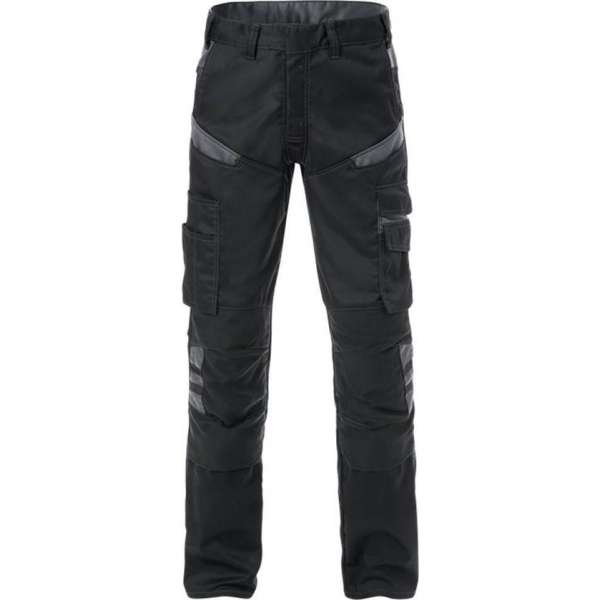 Fristads Broek 2555 Stfp Fristads Zwart/grijs C60 Fristads Broek 2555 Stfp Fristads Zwart/grijs C60