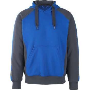 Mascot Regensburg Hooded sweatshirt-11010-Korenblauw/Donkermarine-XXL