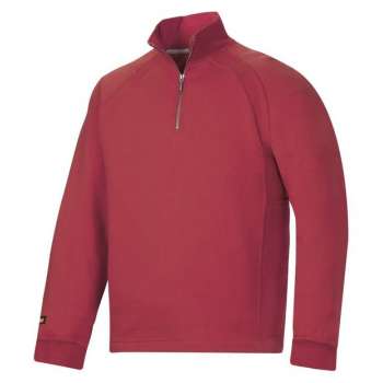 Snickers Heavy zipped Sweatshirt 2813-9500 008/XXL