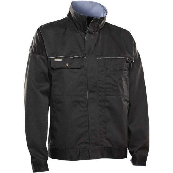 Blåkläder 4041-1860 Jack ongevoerd (Uitlopend model) Zwart/Grijs maat XL Blåkläder 4041-1860 Jack ongevoerd (Uitlopend model) Zwart/Grijs maat XL