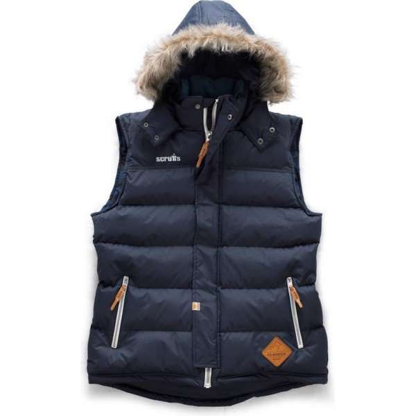 Scruffs Classic Gilet-S Scruffs Classic Gilet-S