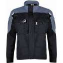 Blouson werkjas zwart/grijs maat XXXL