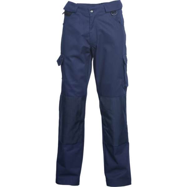 HaVeP 8597 Werkbroek - Marineblauw - maat 60