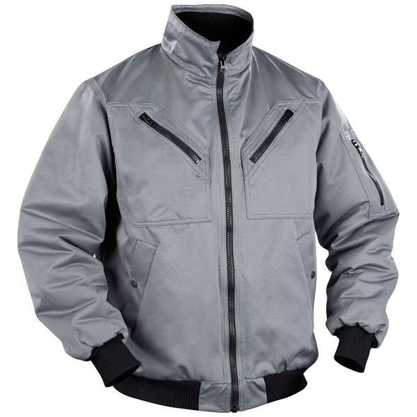 Blåkläder 4805-1900 Winterjas Pilotjack waterafstotend Grijs maat XXXL