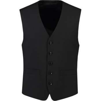 Tricorp Heren gilet - Corporate - 405004 - Zwart - maat 58