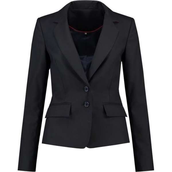 Tricorp Dames colbert - Corporate - 405001 - Navy - maat 38 Tricorp Dames colbert - Corporate - 405001 - Navy - maat 38
