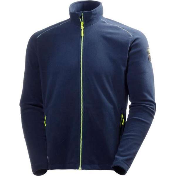 Helly Hansen Aker Fleece Jacket M (585 Eveningblue) Helly Hansen Aker Fleece Jacket M (585 Eveningblue)