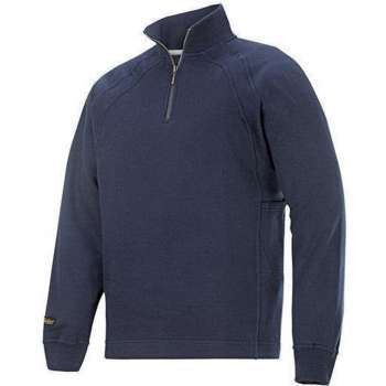 Snickers Heavy zipped Sweatshirt 2813-9500 004/S