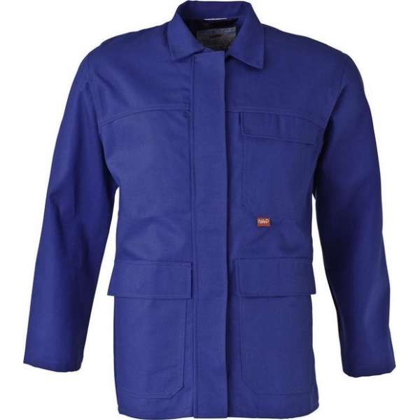Havep 3153 Korte jas/Vest Korenblauw maat 56 Havep 3153 Korte jas/Vest Korenblauw maat 56