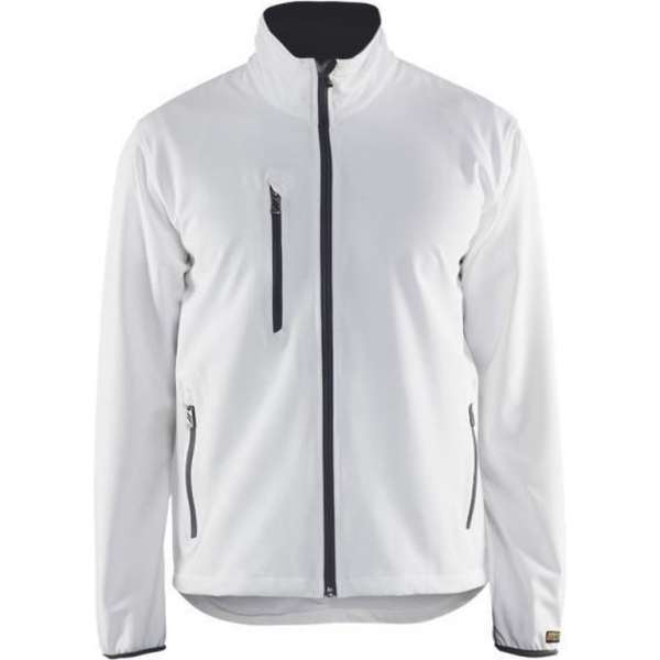 Blåkläder - 49522518 Lichtgewicht Softshell Werkjas | Schildersjas Blåkläder - 49522518 Lichtgewicht Softshell Werkjas | Schildersjas