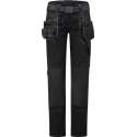 Workman Ladies D-Sign Worker - 28065 zwart - Maat 38