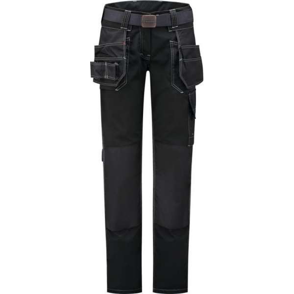 Workman Ladies D-Sign Worker - 28065 zwart - Maat 38 Workman Ladies D-Sign Worker - 28065 zwart - Maat 38
