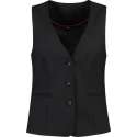 Tricorp Dames gilet - Corporate - 405002 - Zwart - maat 36