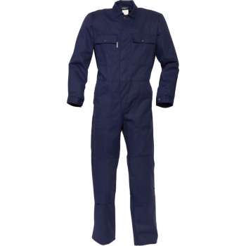 Havep Overall - Basic 2412 M2100h Navy Mt 52