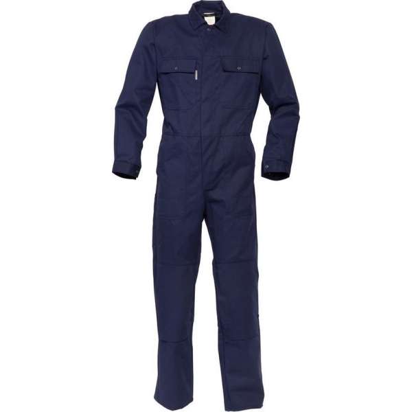 Havep Overall - Basic 2412 M2100h Navy Mt 52 Havep Overall - Basic 2412 M2100h Navy Mt 52