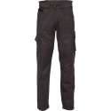 HAVEP 8758 Werkbroek Charcoal/zwart 54