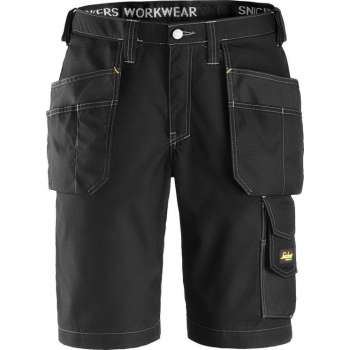 Snickers Rip-Stop Short - met holsterzakken - 3023 - Maat: 50