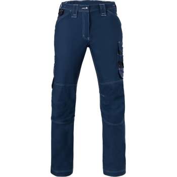 Havep Damesbroek Attitude 80298 - Indigo Blauw - 40