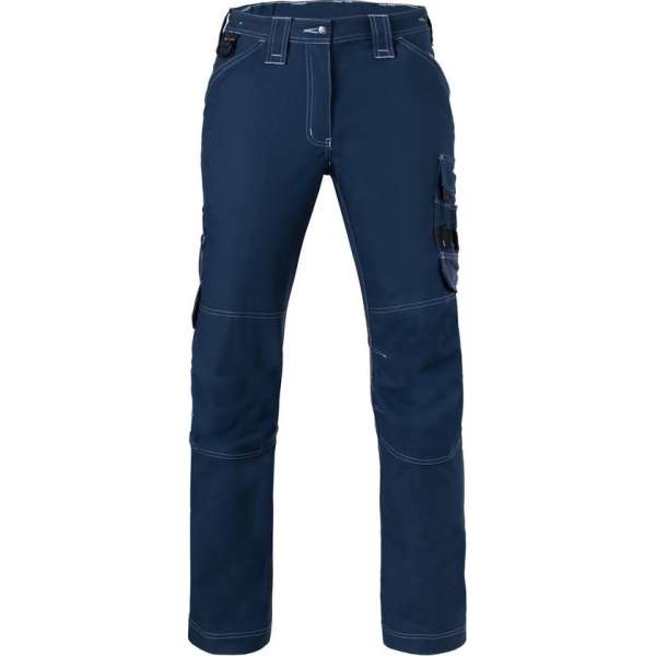 Havep Damesbroek Attitude 80298 - Indigo Blauw - 40 Havep Damesbroek Attitude 80298 - Indigo Blauw - 40