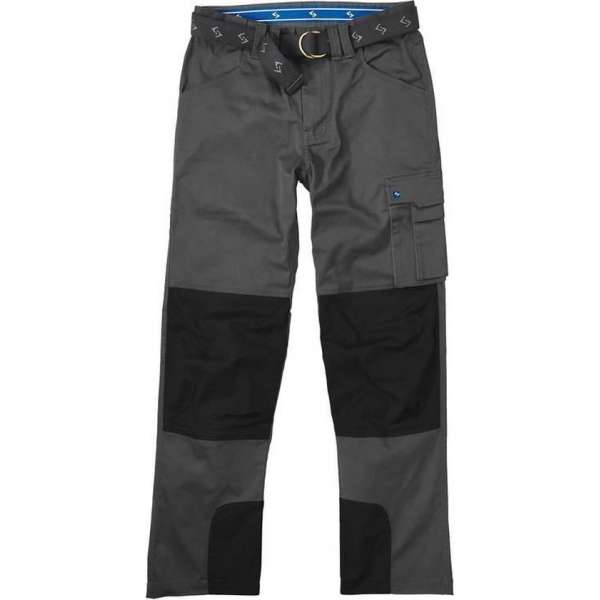 Broek Werk voor u Kleur antraciet, maat 54 Broek Werk voor u Kleur antraciet, maat 54