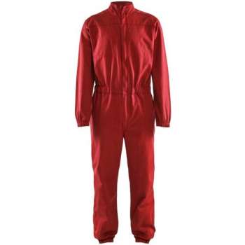 Blaklader Overall voedingsindustrie - Rood - C60