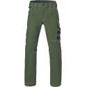 HAVEP Werkbroek - Attitude - 80231 - Bosbouwgroen/Antraciet - maat 48