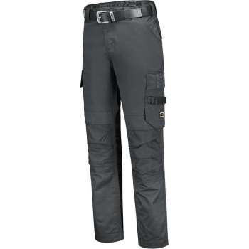 Tricorp Werkbroek Twill Cordura 502021 - Mannen - Donker Grijs - 52