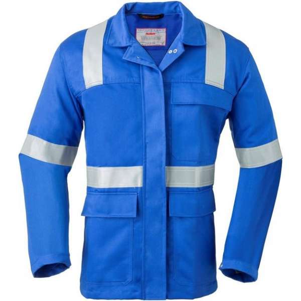 Havep 3256 Korte jas/Vest Korenblauw maat 48