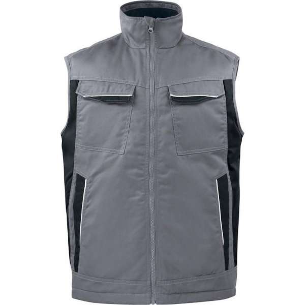Projob Bodywarmer 645704 Grijs - Maat M Projob Bodywarmer 645704 Grijs - Maat M