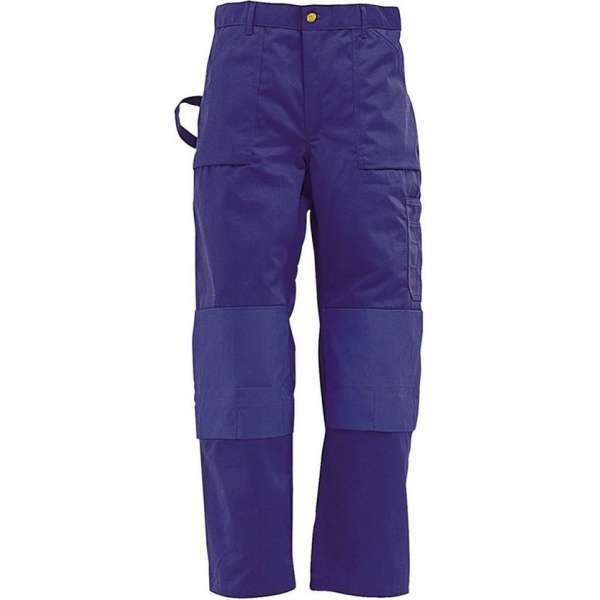 Blåkläder 1570-1900 Werkbroek met kniestukken – Blauw maat 46 Blåkläder 1570-1900 Werkbroek met kniestukken – Blauw maat 46