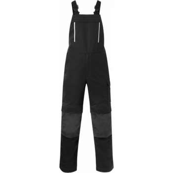Havep Amk. Overall knz Shift 20295 - Zwart/Charcoal - 60