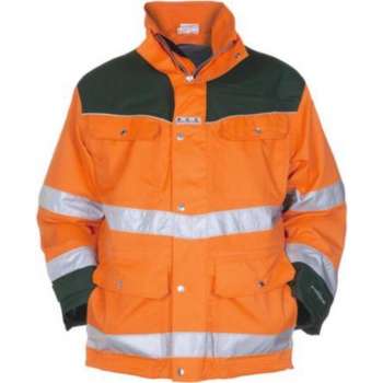 HW Fulham Parka sep flor/gr*