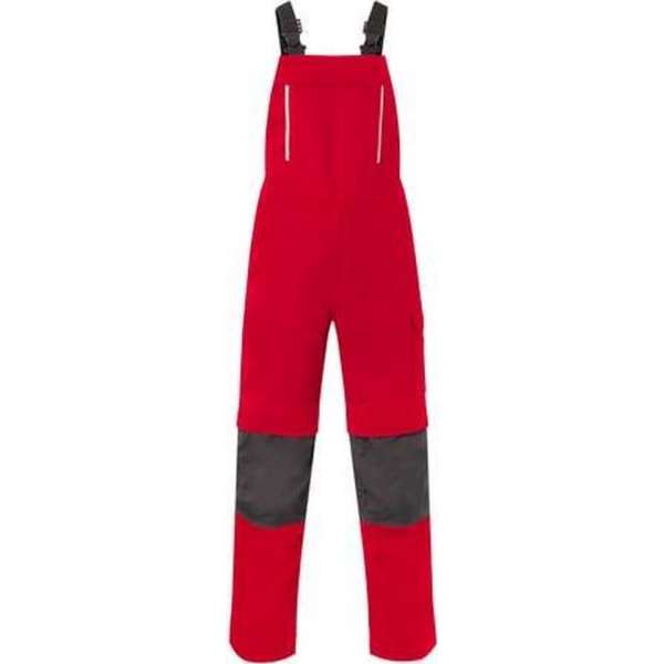 Havep Amk. Overall knz Shift 20295 - Rood/Charcoal - 54 Havep Amk. Overall knz Shift 20295 - Rood/Charcoal - 54