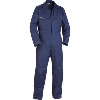 Blåkläder 6151-1100 Overall Marineblauw maat D104