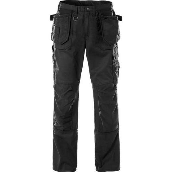 Fristads Werkbroek - 241 Ps25 Khaki Mt 52 Fristads Werkbroek - 241 Ps25 Khaki Mt 52