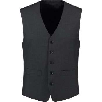 Tricorp Heren gilet - Corporate - 405004 - Grijs - maat 48
