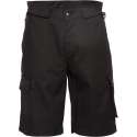 HaVeP Worker 8656 Bermuda - Korte werkbroek - Maat 60 - Zwart