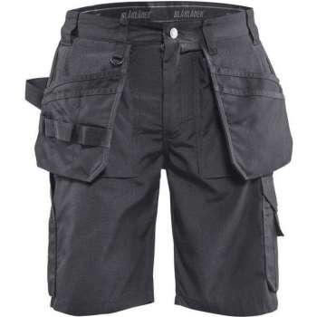 Blaklader Short lichtgewicht - Donkergrijs/Zwart - C62
