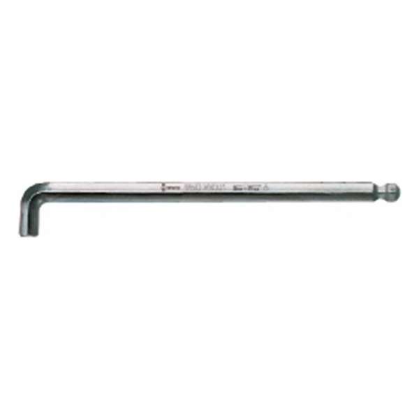 Haakse schroevendraaierset 6-kant, kort 6mm Wera Haakse schroevendraaierset 6-kant, kort 6mm Wera