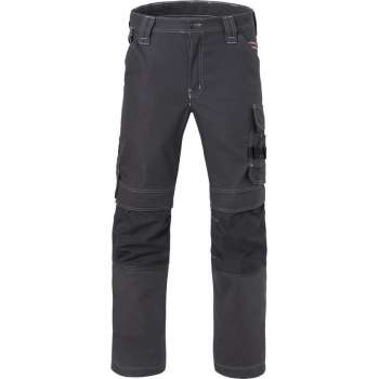 Havep Werkbroek knz Attitude 80229 - Charcoal - G-28
