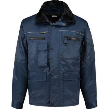 Tricorp Pilotjack industrie - Workwear - 402005 - navy - Maat L