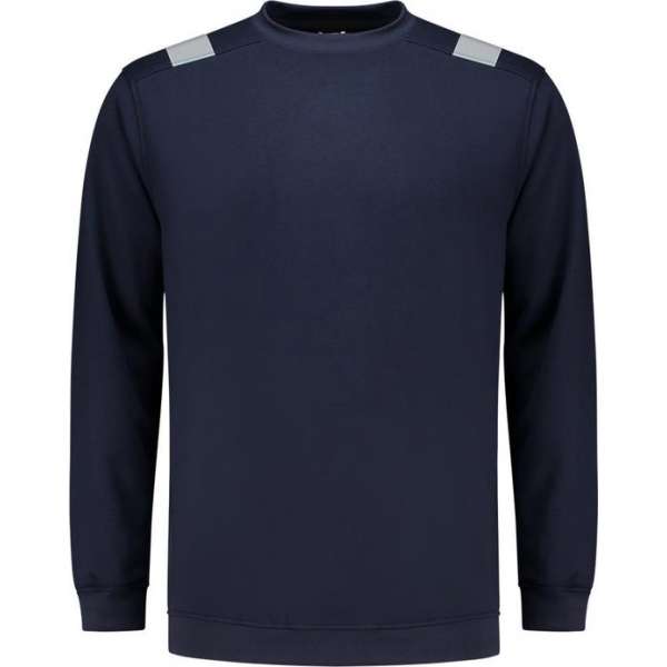 Tricorp 303003 Sweater Multinorm Blauw maat XS Tricorp 303003 Sweater Multinorm Blauw maat XS