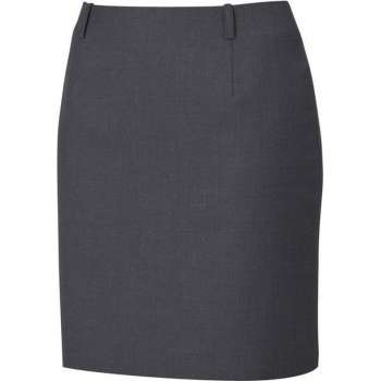 Tricorp Dames rok - Corporate - 505001 - Grijs - maat 44