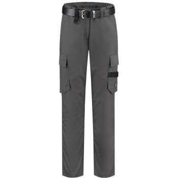Tricorp Werkbroek Twill Dames 502024 Donkergrijs - Maat 38