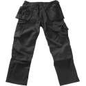 Mascot Servicebroek Lindos Zwart 82c52