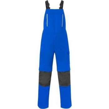 Havep Amk. Overall knz Shift 20295 - Korenblauw/Charcoal - G-27
